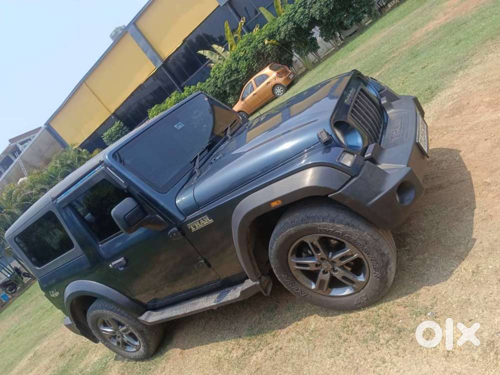 Mahindra Thar Lx Hard Top Diesel Mt Rwd, 2023, Diesel