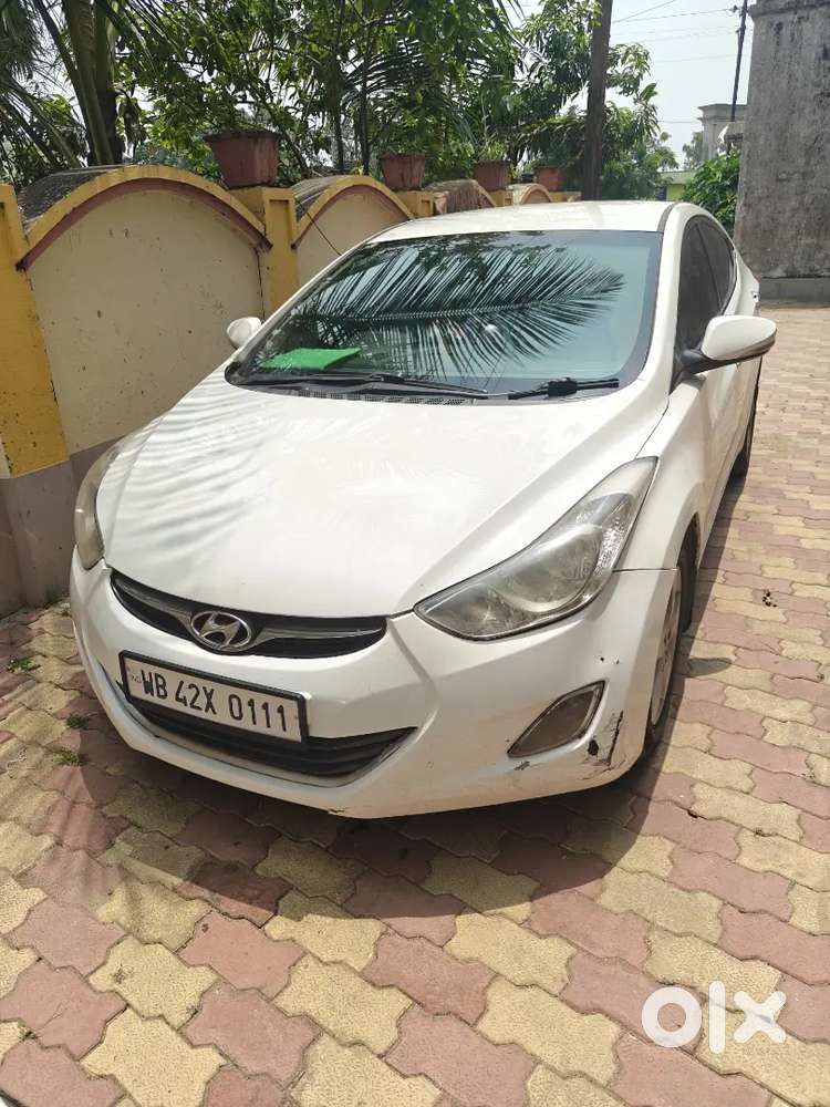 Hyundai Elantra 2013 Diesel Good Condition