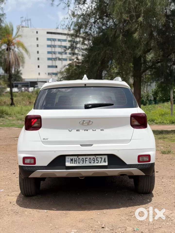 Hyundai Venue 1.5 Crdi Sx (o), 2021, Diesel