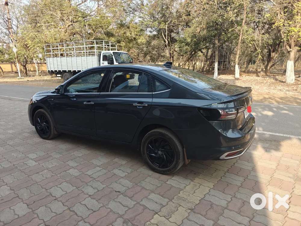 Volkswagen Virtus Gt 2025 Petrol Well Maintained