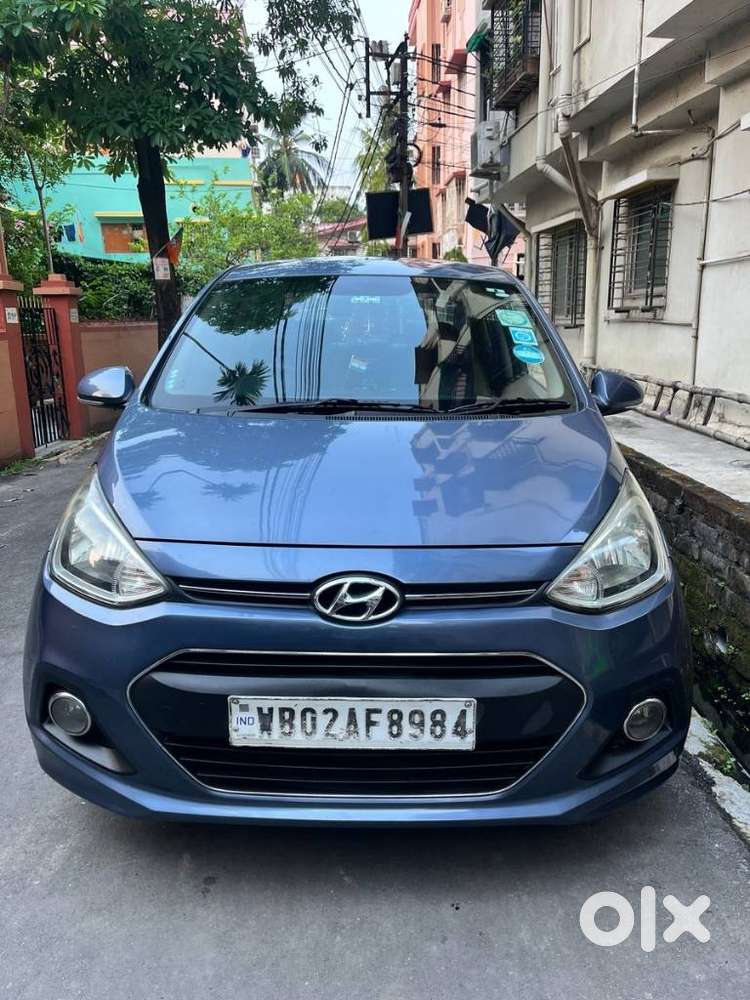 Hyundai Xcent 1.2 Vtvt S, 2014, Petrol