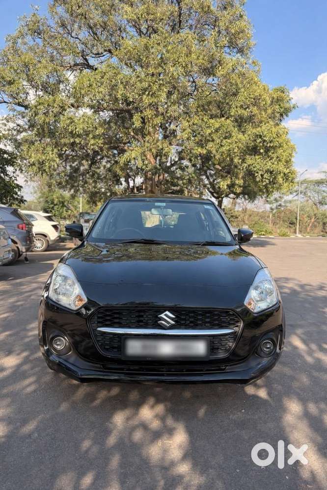 Swift Zxi 2024 Black Limited Edition (top Model) Petrol Ch Reg