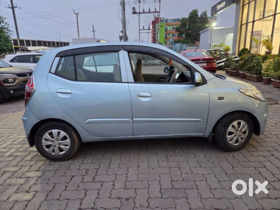 Hyundai I10 Sportz 1.2 Kappa Vtvt, 2011