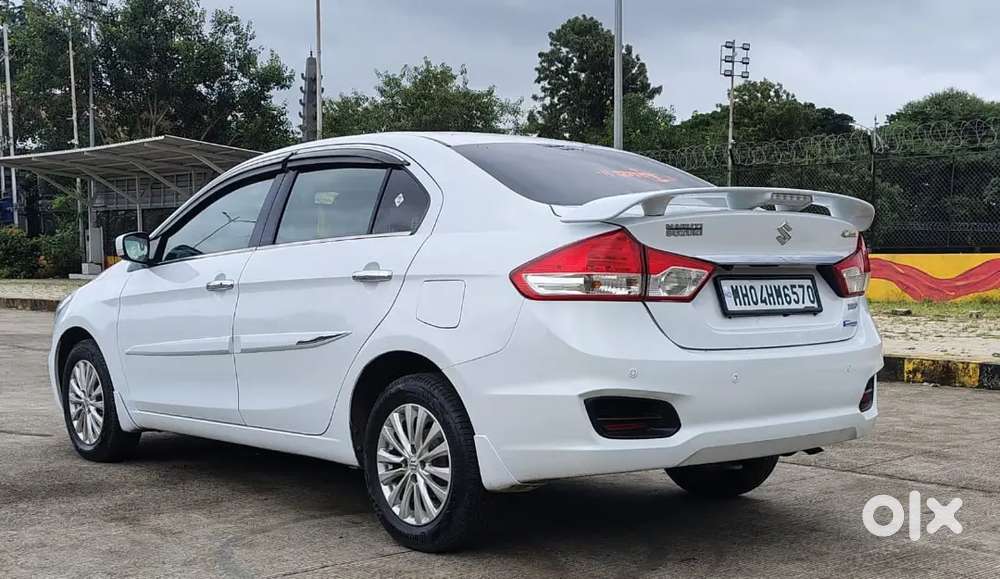 Maruti Suzuki Ciaz 2016 Diesel Well Maintained