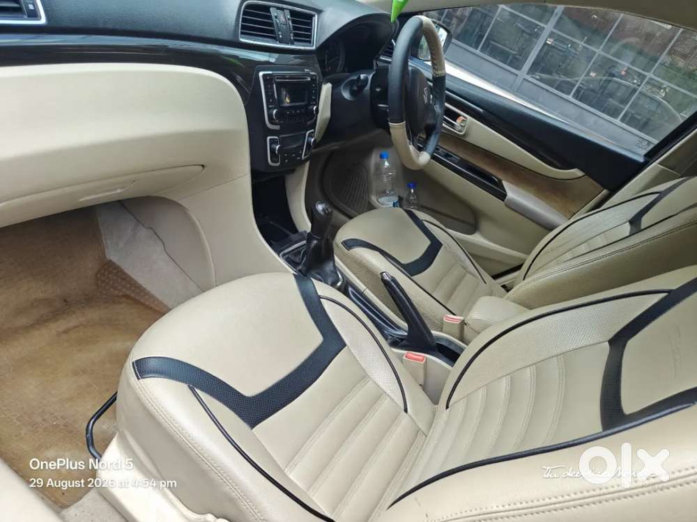 Maruti Suzuki Ciaz Vxi Plus, 2015, Petrol