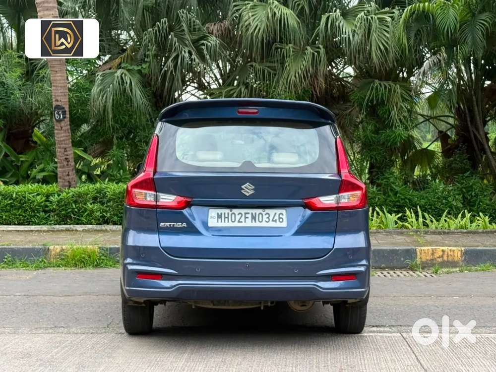 Maruti Suzuki Ertiga Vxi At, 2021, Petrol