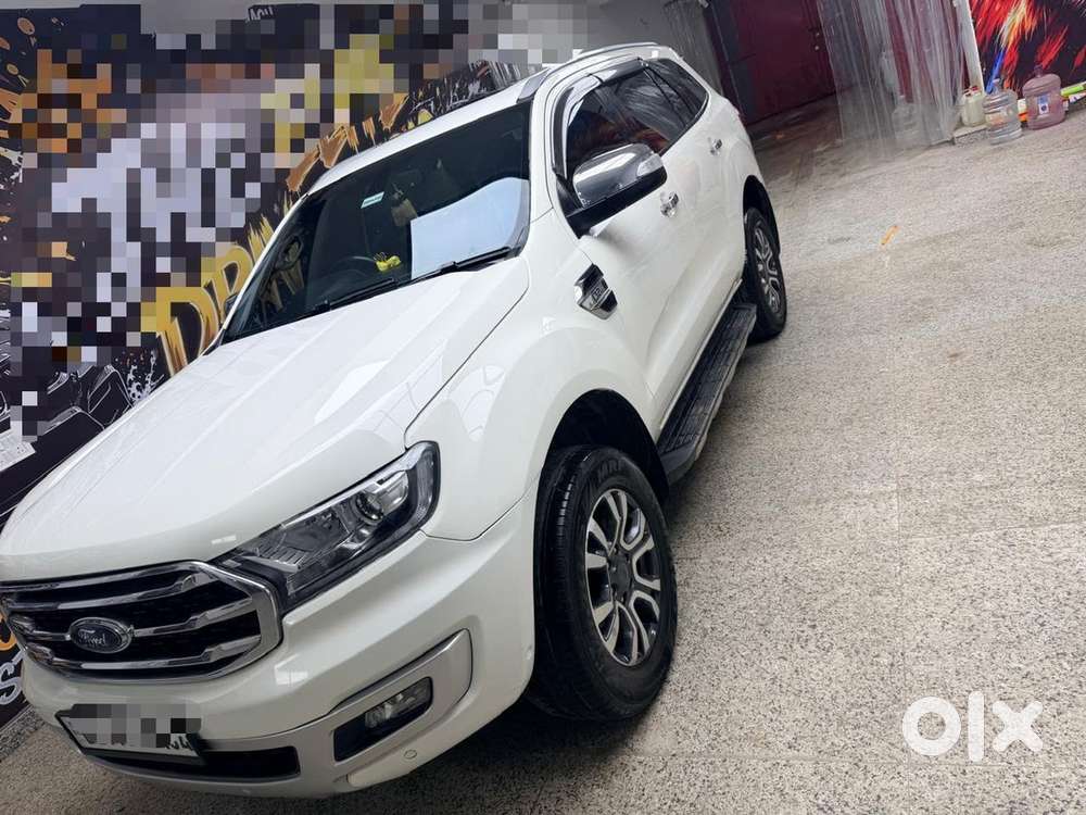 Ford Endeavour 2019 Diesel Automatic