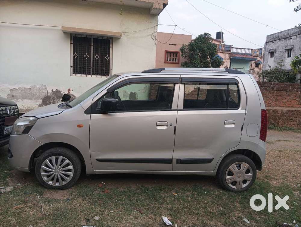The Wagonr Has The Additional Operated Android Screen