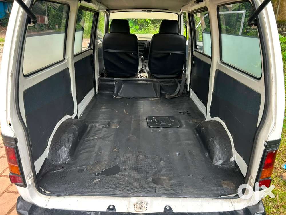 Maruti Suzuki Omni 2010