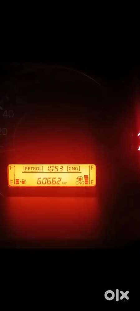 Maruti Suzuki Wagon R 2023 Cng & Hybrids 59000 Km Driven