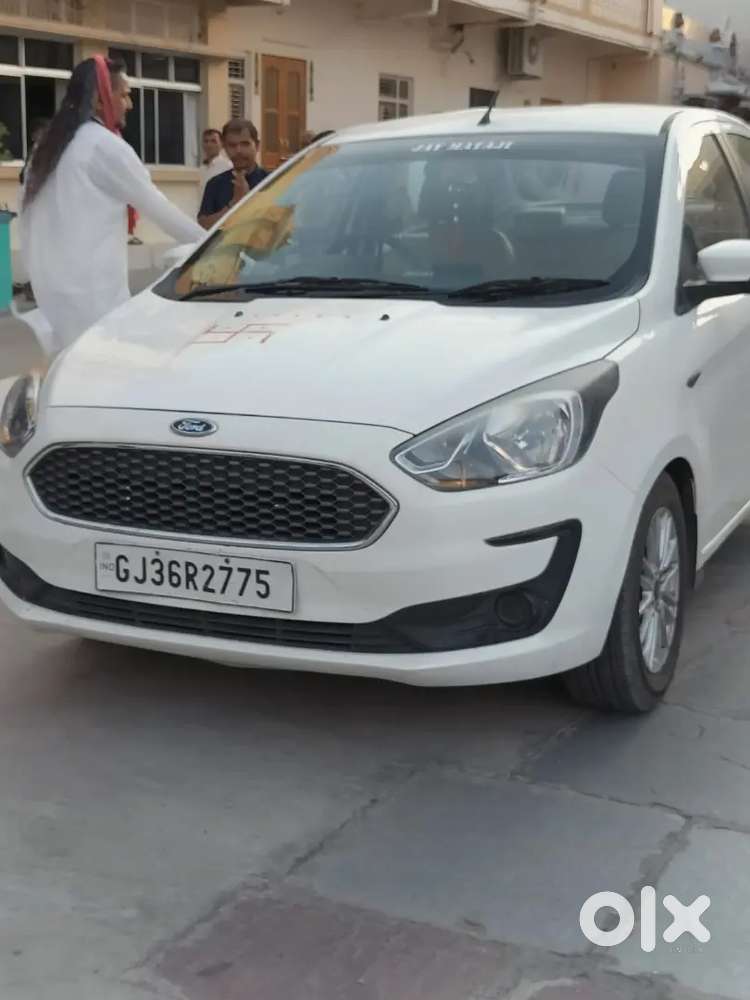 Ford Aspire Blu 2020