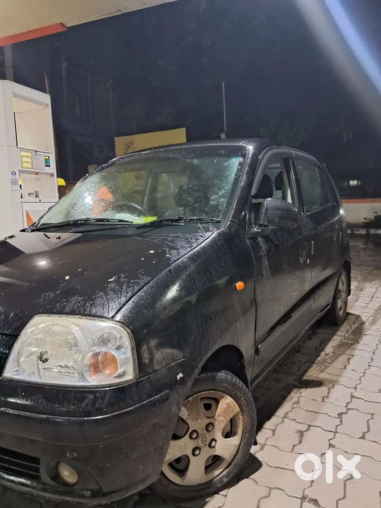 Hyundai Santro Xing 2004 Petrol Manual