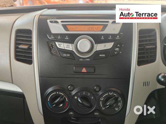 Maruti Suzuki Wagon R Vxi Bs Iv, 2015, Petrol