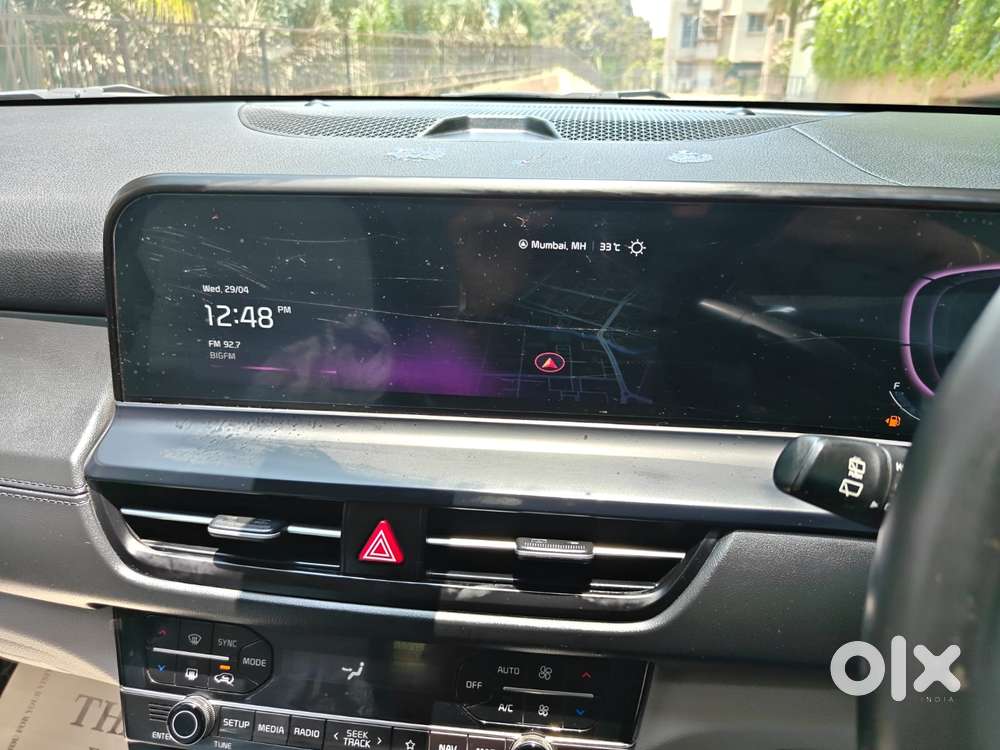 Kia Seltos Htx Ivt G, 2024, Petrol