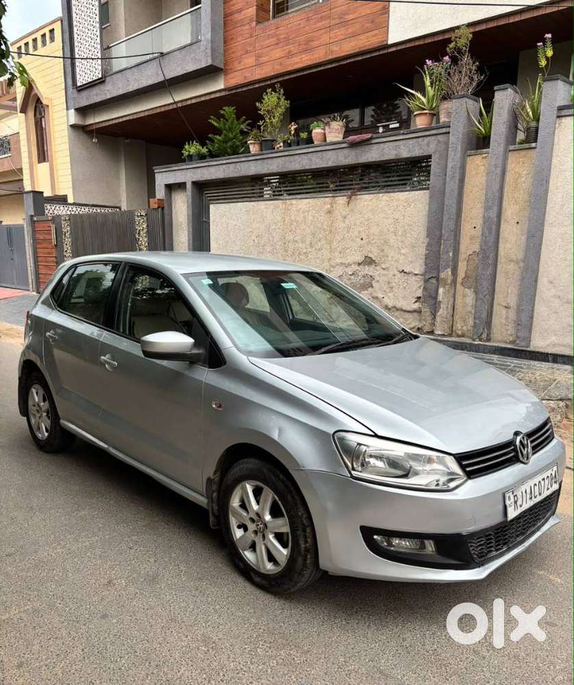 Volkswagen Polo Diesel Highline 1.2l, 2012, Diesel