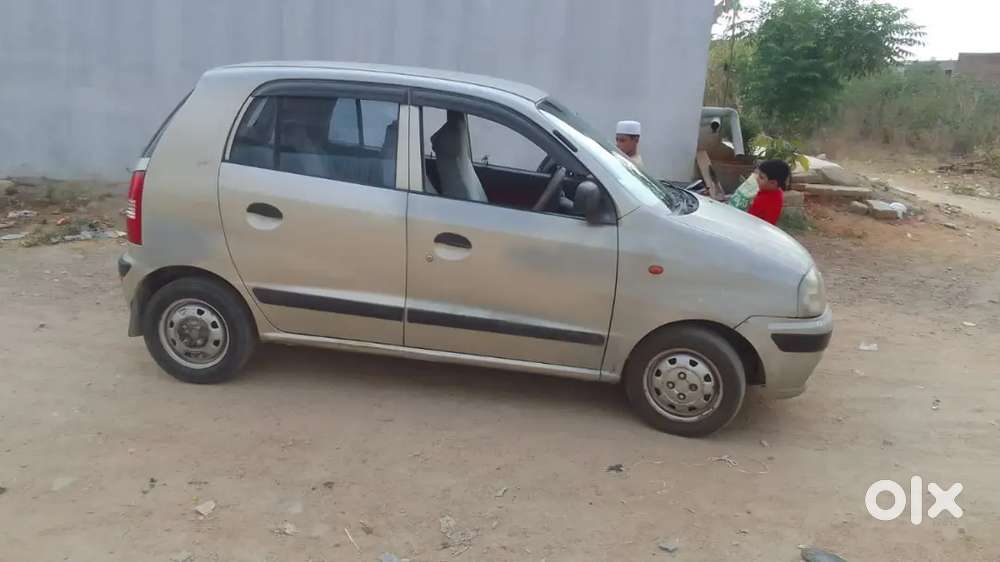 Hyundai Santro Xing Euro 2008 Rc Time 2028