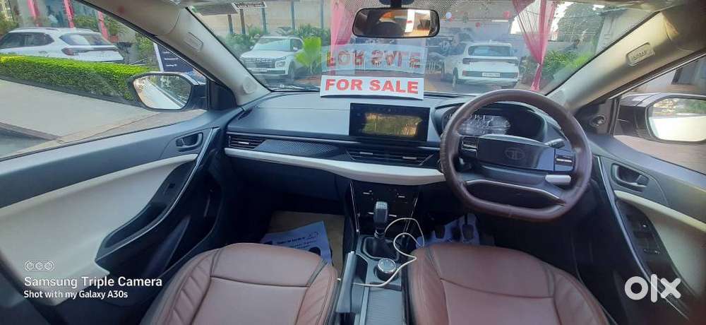 Tata Curvv S 1.2 Revotron Petrol 6mt, 2025, Petrol