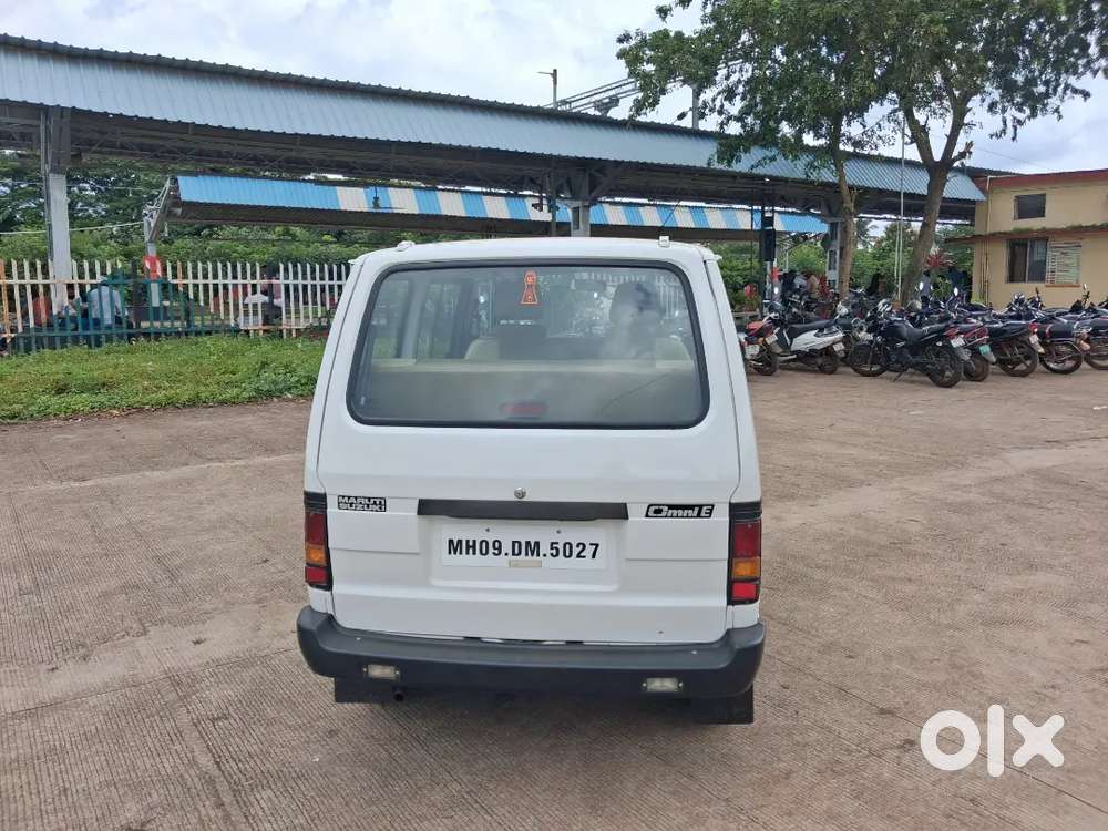 Maruti Suzuki Omni 0.8 2015