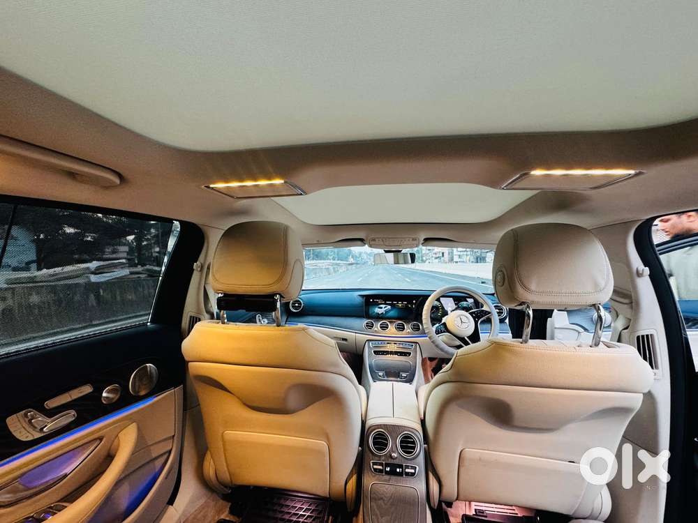 Mercedes-benz E-class E350d, 2022, Diesel