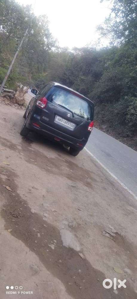 Maruti Suzuki Ertiga 2012-2015 Zxi, 2013, Petrol