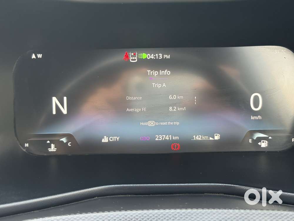 Tata Nexon Fearless S 1.5 Revotorq Diesel 6 Amt Dt, 2024, Diesel