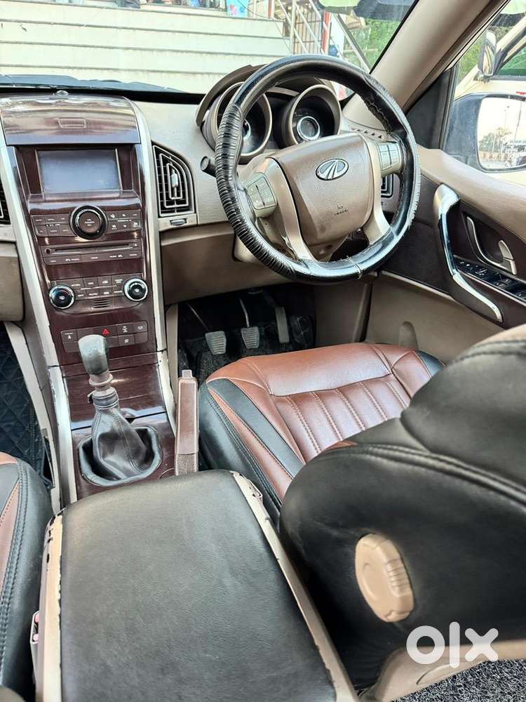 Mahindra Xuv500 2012 Diesel 170000 Km Driven