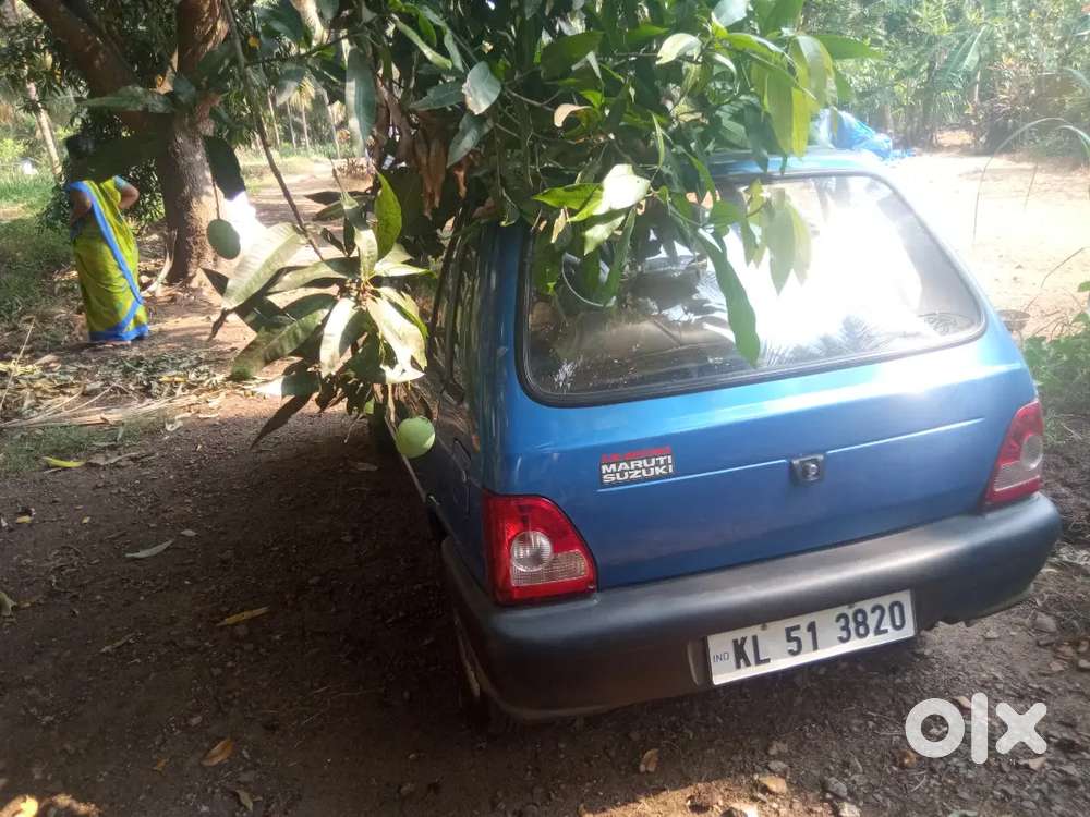 Maruti Suzuki 800 2000 Petrol 100000 Km Driven