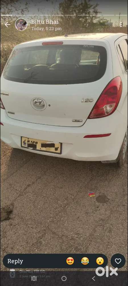 Hyundai I10 2013 Diesel 13456 Km Driven
