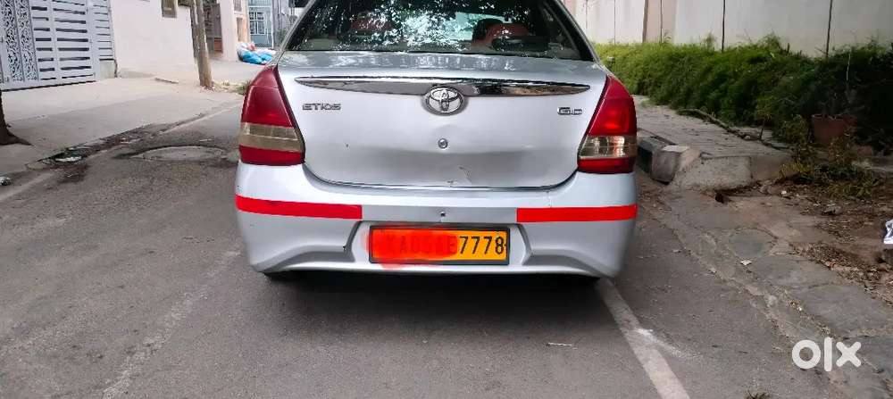 Toyota Etios Gd Sale Good Condition