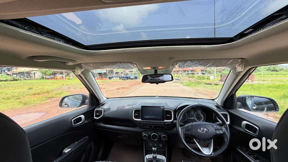 Hyundai Venue 1.0 Turbo Gdi Sx+ At, 2019, Petrol