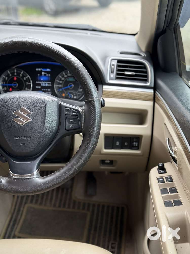 Maruti Suzuki Ciaz Smart Hybrid Zeta, 2022, Petrol