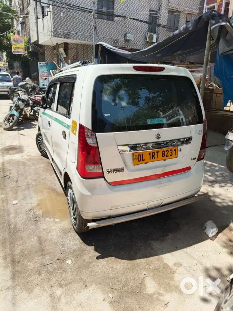 Maruti Suzuki Wagon R 2016