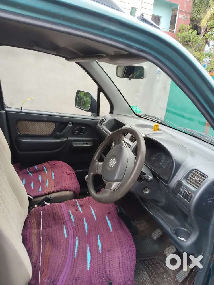 Maruti Suzuki Wagon R 2007 Car