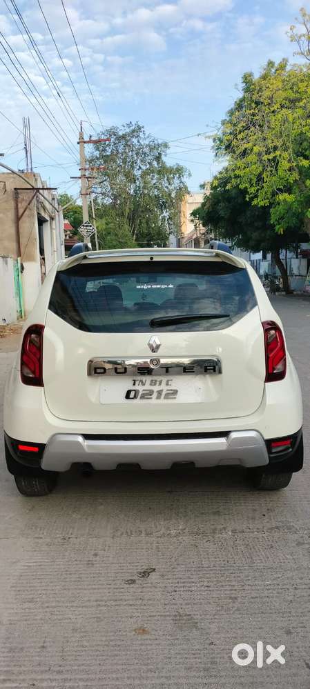 Renault Duster, 2017, Diesel