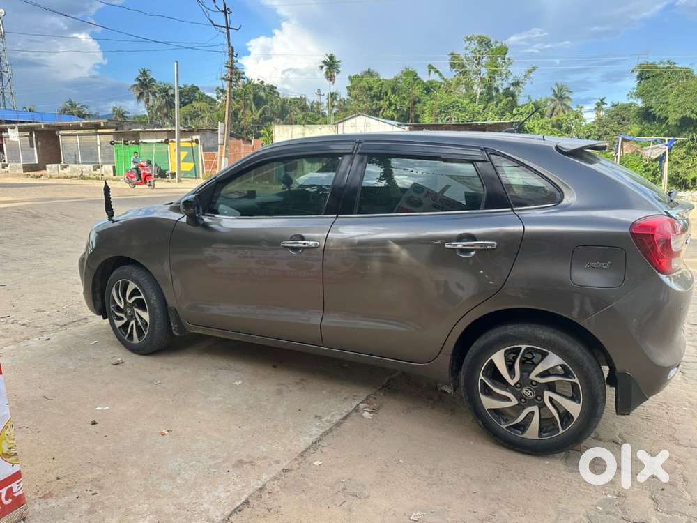 Toyota Glanza 2019 Petrol 110000 Km Driven