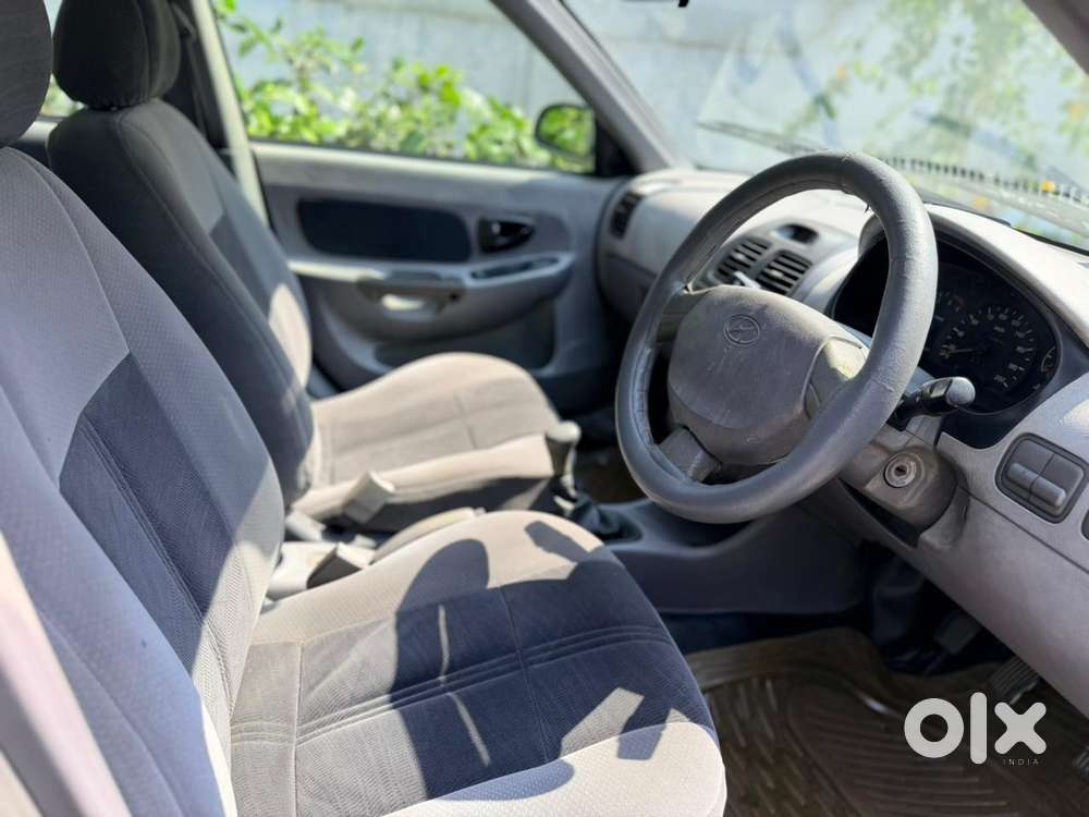 Hyundai Accent, 2001, Petrol
