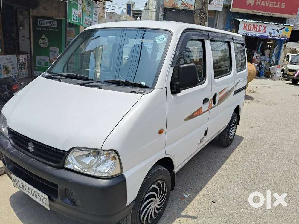 Maruti Suzuki Eeco Cng 5 Seater Ac, 2018, Cng & Hybrids
