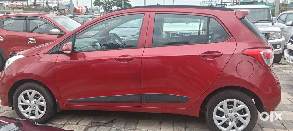 Hyundai I10 Sportz, 2019, Petrol