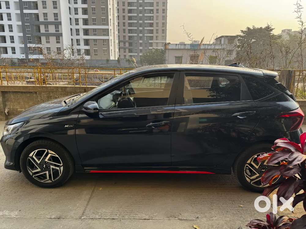 Hyundai I20 N Line 2024