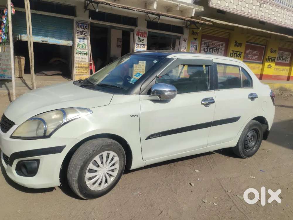 Maruti Suzuki Dzire 2013 Lpg 150000 Km Driven