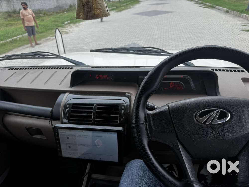 Mahindra Bolero 1.5 B6 (o), 2020, Diesel