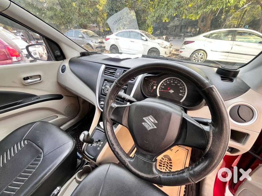 Maruti Suzuki Celerio 1.0 Vxi Amt, 2014, Petrol