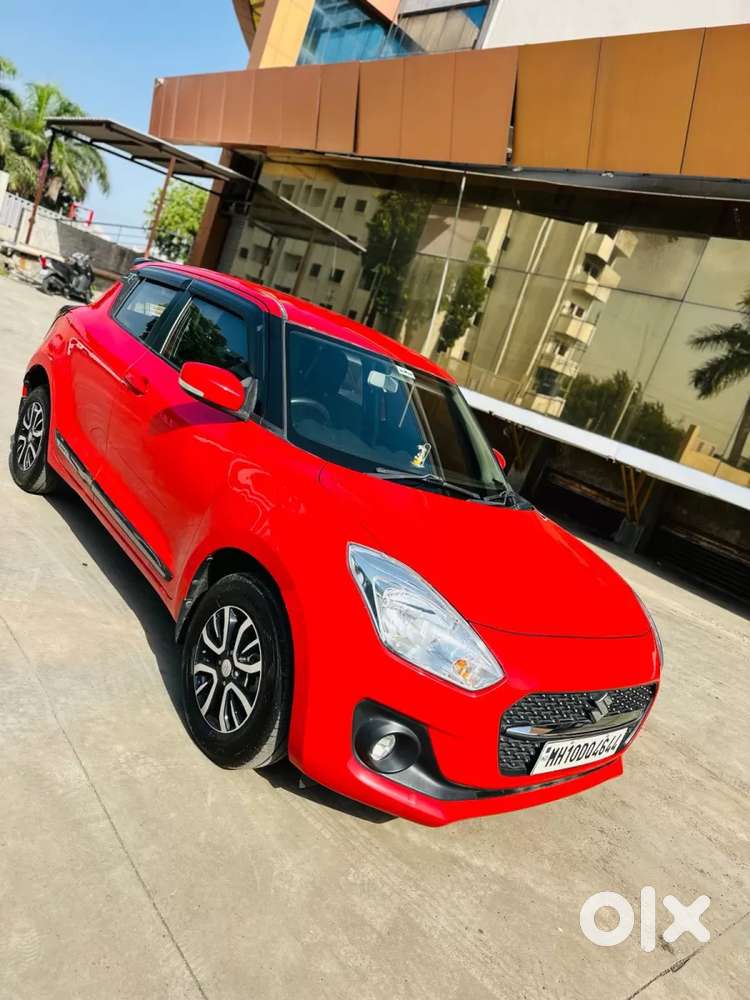 Maruti Suzuki Swift Vxi, 2021, Petrol