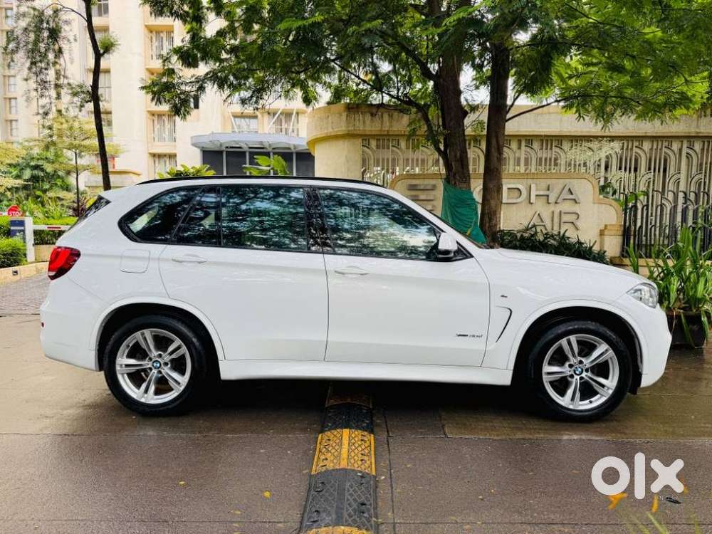 Bmw X5 Xdrive 30d M Sport, 2017, Diesel