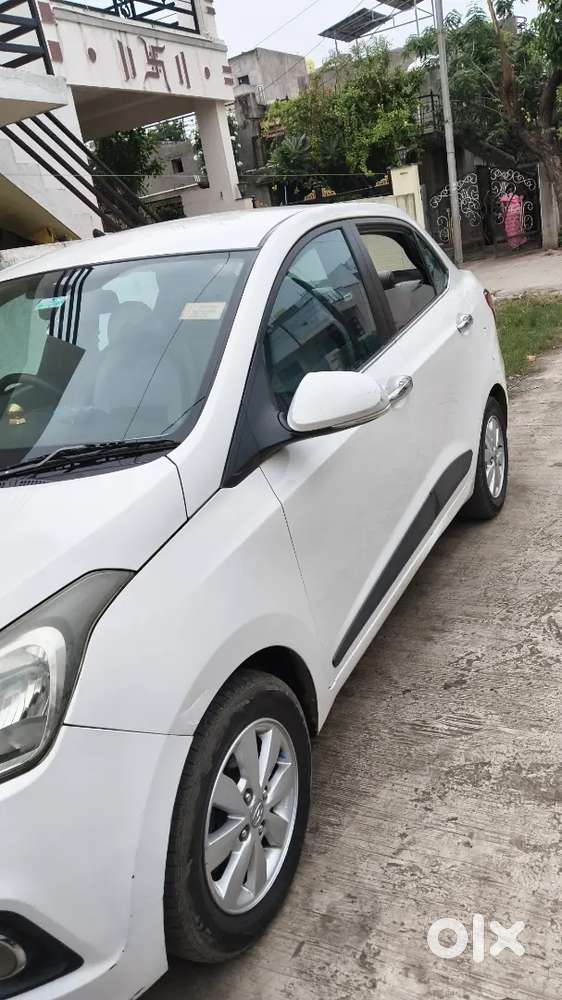 Hyundai Xcent 1.1 S 2015