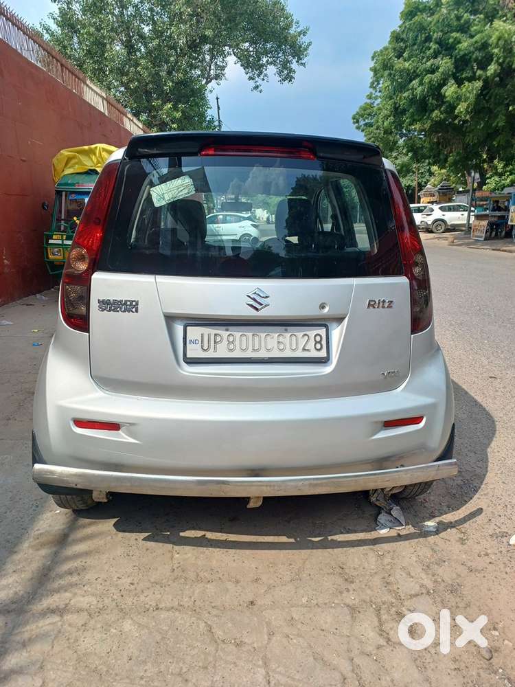 Maruti Suzuki Ritz Diesel Manual 2015