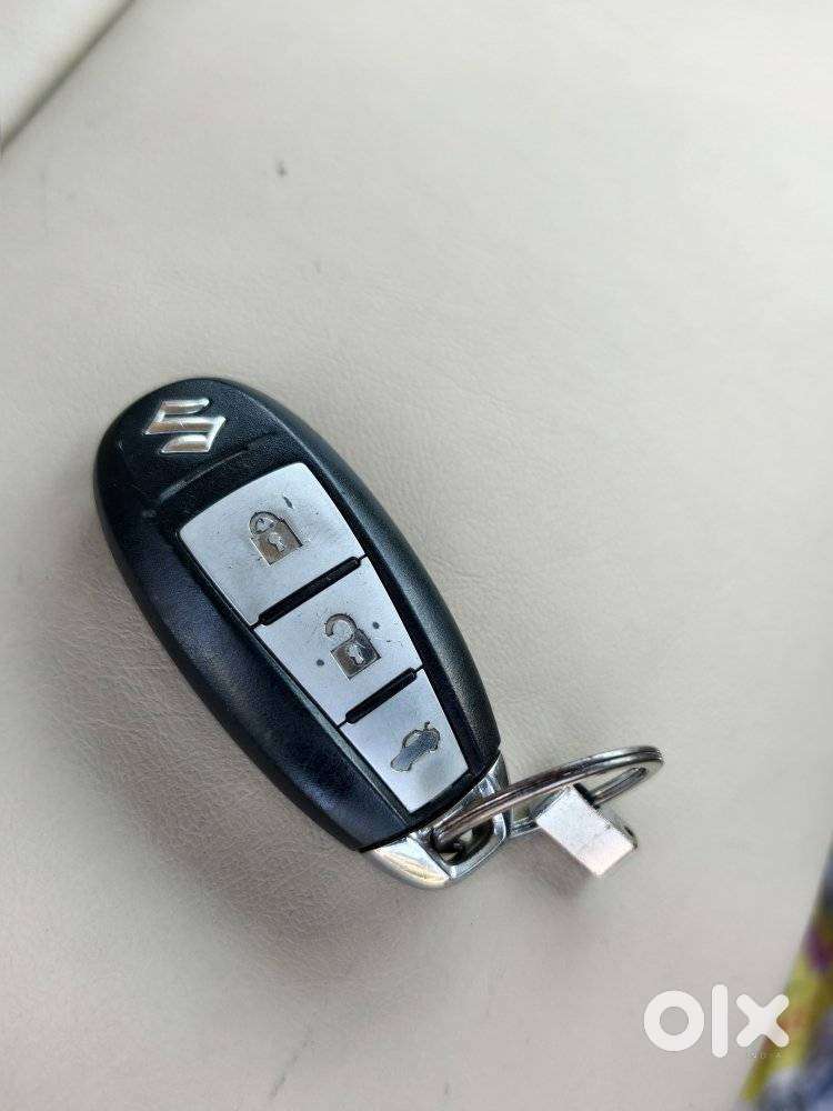 Maruti Suzuki Ciaz 2014-2017 At Zxi, 2015, Petrol