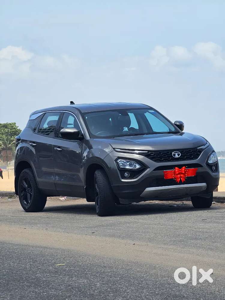 Tata Harrier 2019 Diesel Well Maintained