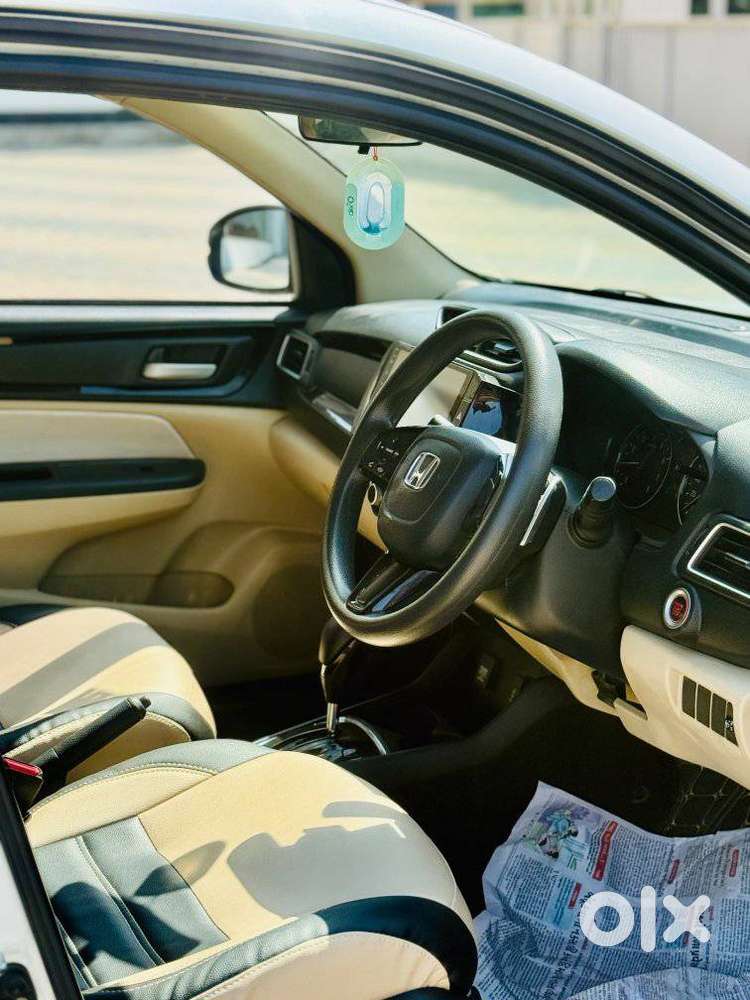 Honda Amaze V 1.2 Petrol Cvt, 2018, Petrol