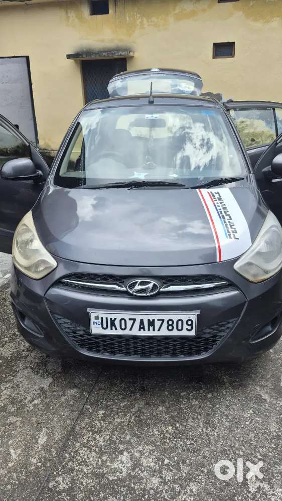 Hyundai I10 2011 Manual Petrol Second Owner
